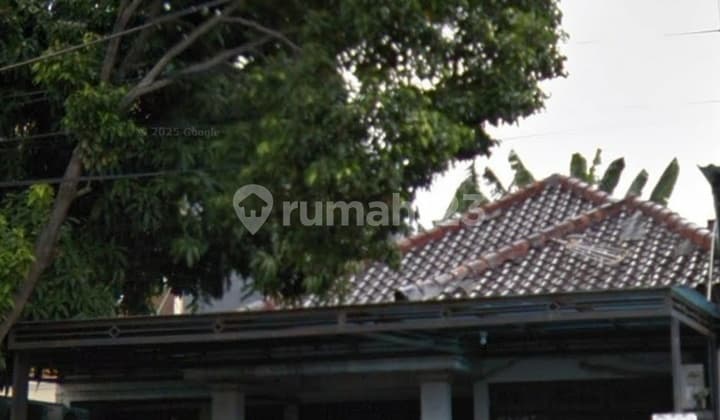Rumah Murah di Ulujami Jual Secara Lelang