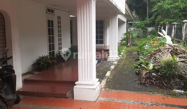 Tanah Murah di Kawasan Kuningan Pancoran