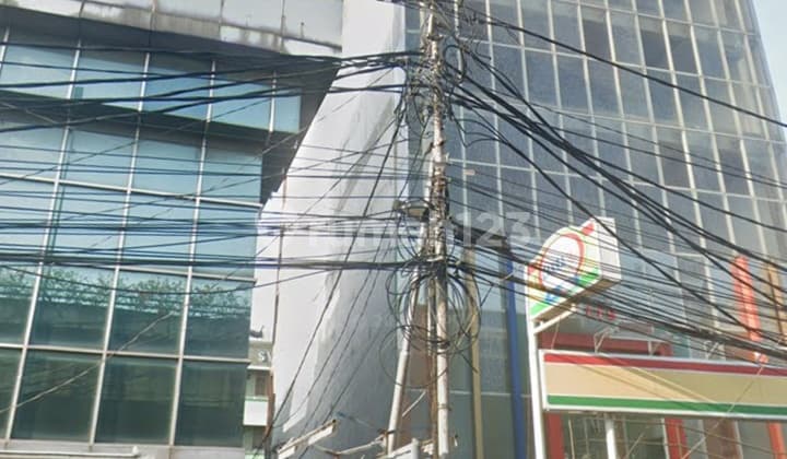 Gedung Perkantoran 7Lantai Hanya 25 Milyar