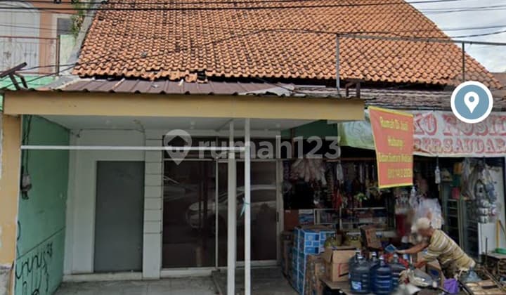 Ruko Cilandak Kko 11Juta Permeter Jual Lelang