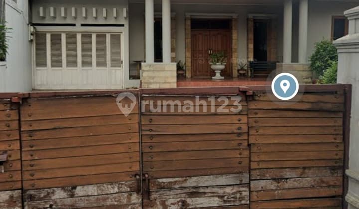 Rumah Murah di Fatmawati Jual Secara Lelang