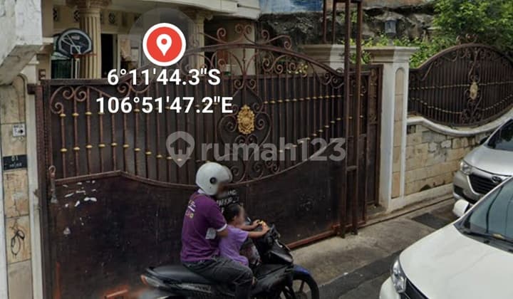 Rumah Murah di Utan Kayu Jual Dibawah Harga