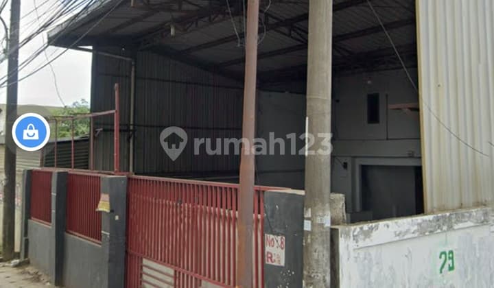 Rumah Makan Di Kedaung Tangerang Jual Secara Lelàng