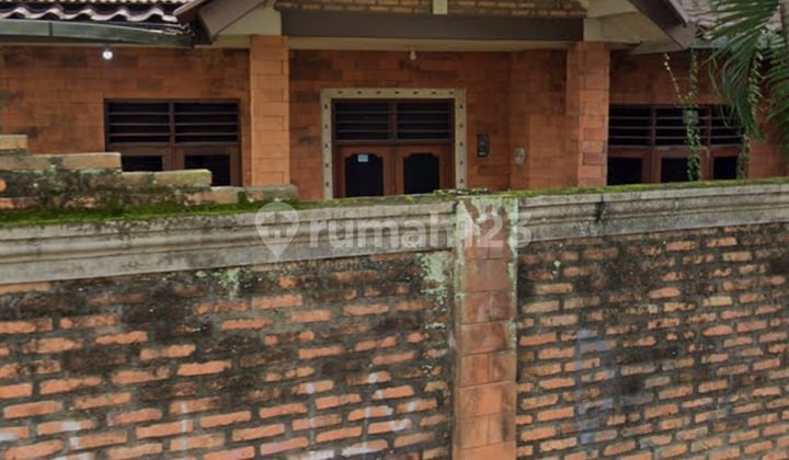 Rumah Murah Tapos Jual Secara Lelang As To As