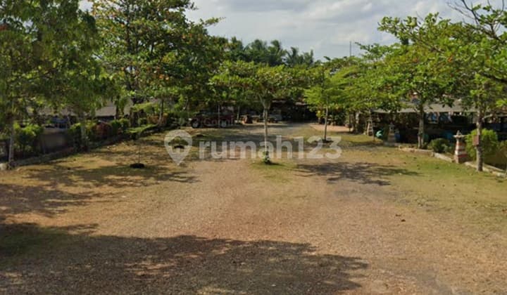 Tanah Ex Restoran Karang Intan Banjar Jual Secara Lelang