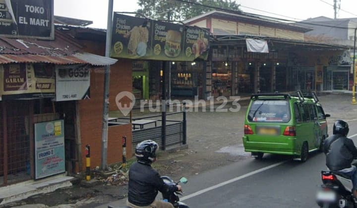 Tanah Murah Bonus Toko Oleh2 Jual Via Lelang Negara