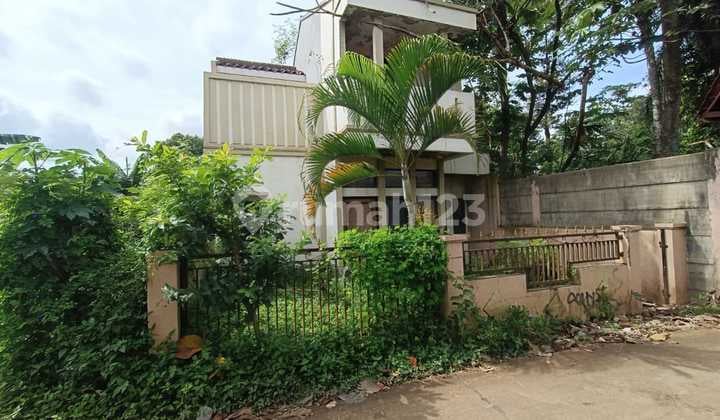 Rumah Murah di Rangkapan Jaya Depok Jual Secara Lelang