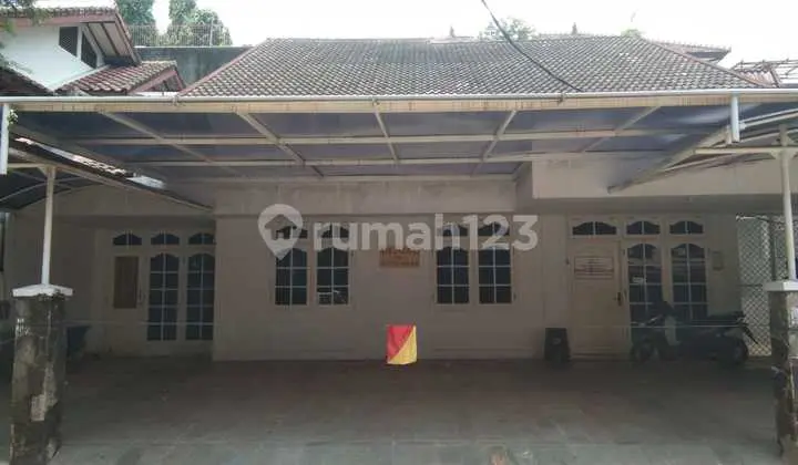 Rumah Murah di Prapanca Jual Secara Lelang