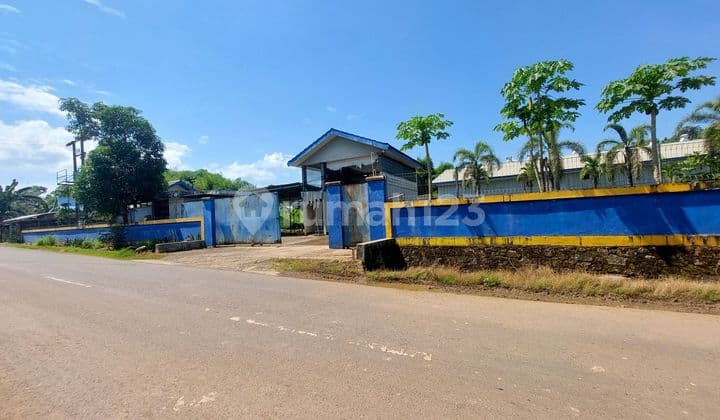 Tanah Ex Kandang Ayam Jual Murah Di Tanralili Maros