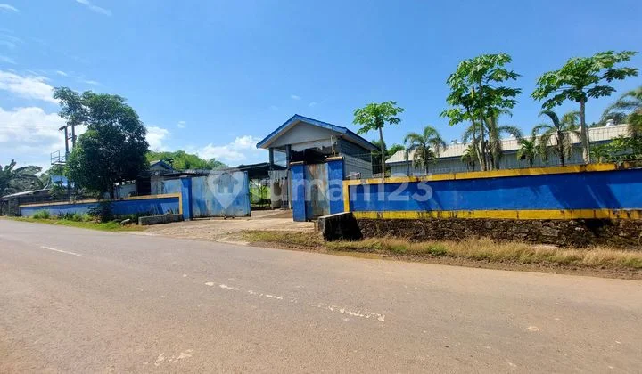 Tanah Ex Kandang Ayam Jual Murah Di Tanralili Maros