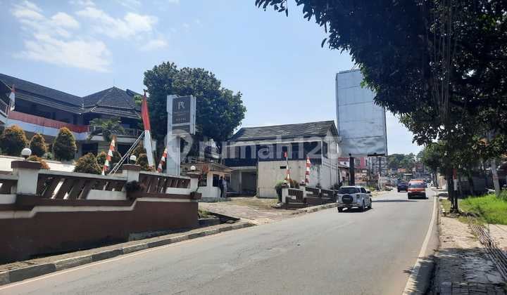 Hotel Pandeglang Jual Hitung Tanah 2juta Permeter