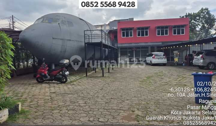 Tanah Murah 11Juta Permeter di Ragunan Jual Secara Lelang