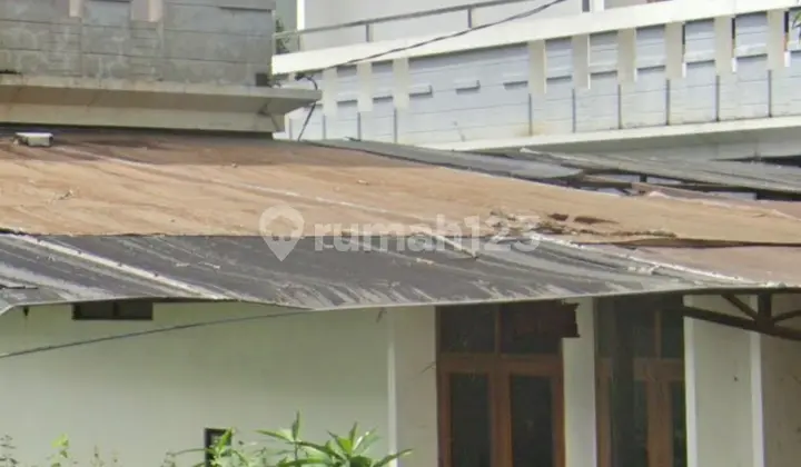 Cheap Auction House in Front of HKBP Cibubur Church