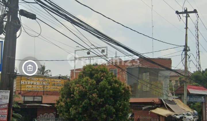 Auction Land with Building Bonus in Tapos, Depok