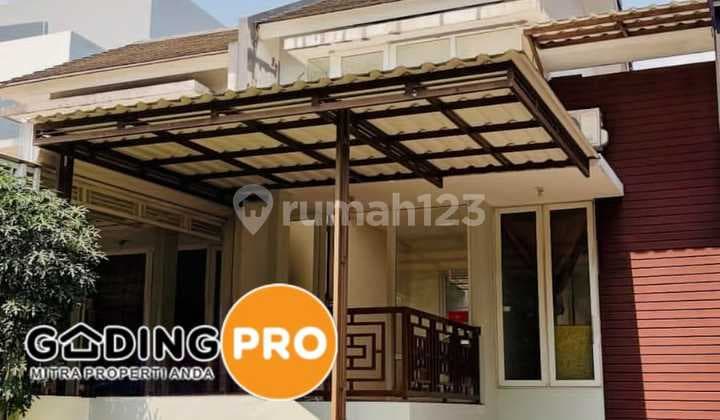 For Sale: Neat, Ready-to-Occupy House in Citra Gran Cibubur