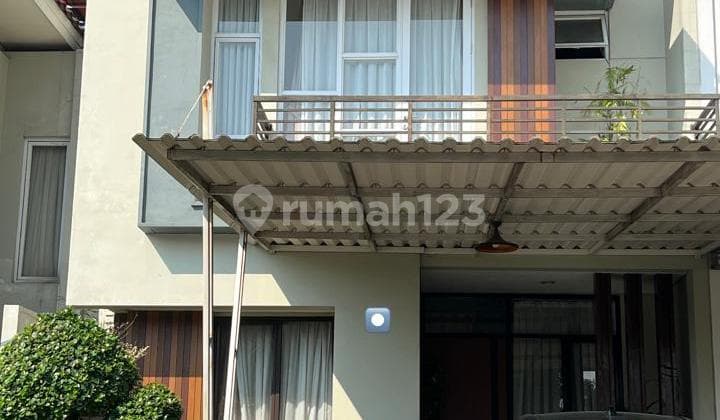 Dijual Rumah Rapih Terawat di Legenda Wisata Cibuburp Wisata