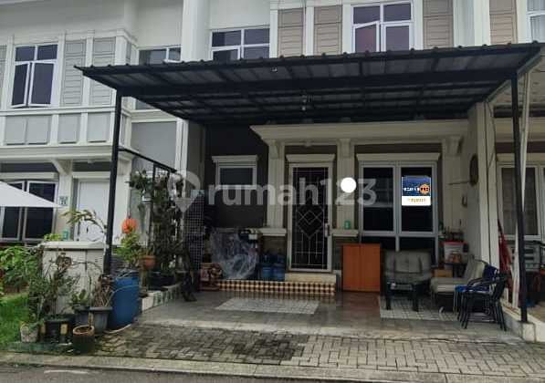 Dijual Rumah 2 Lantai Siap Huni di Perumahan Kota Wisata Cibubur