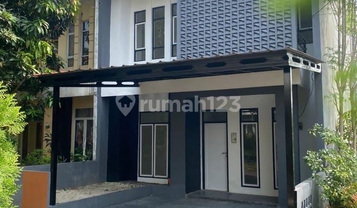 Dijual Rumah Rapih Terawat Di Perumahan Limo Depok