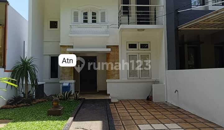 For Sale 2-Story Neat Ready-to-Live-in House in Raffles Hills Cibubur