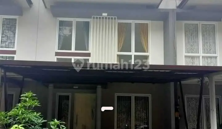 For Sale: Nice and Neat 2-Storey House in Citragran Cibubur CBD