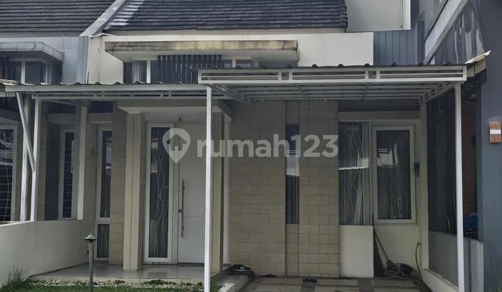 For Sale Rumah 2 Lantai Rapih Siap Huni Full Furnish di Citra Gran Cibubur