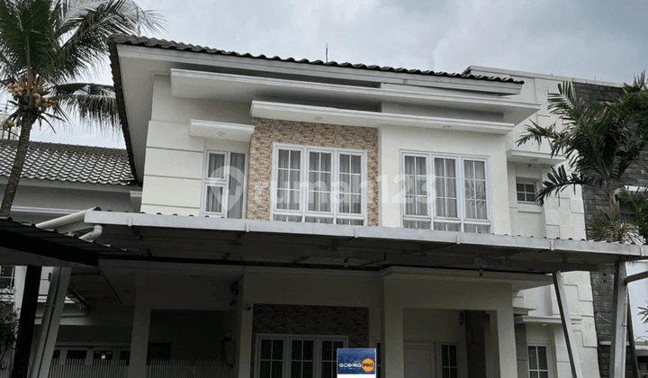 Dijual Rumah Modern Terawat Bersih Bagus Siap Huni Cibubur
