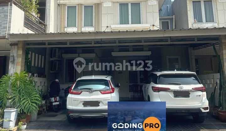 For Sale Beautiful Neat House Ready to Occupy in Kota Wisata Cibubur