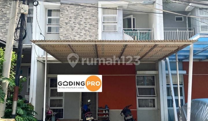 Dijual Rumah 2 Lantai Siap Huni di Perumahan Seruni Hills Bekasi