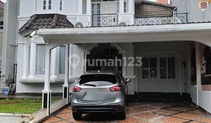 For Sale Clean Well-Maintained Modern House In Legenda Wisata