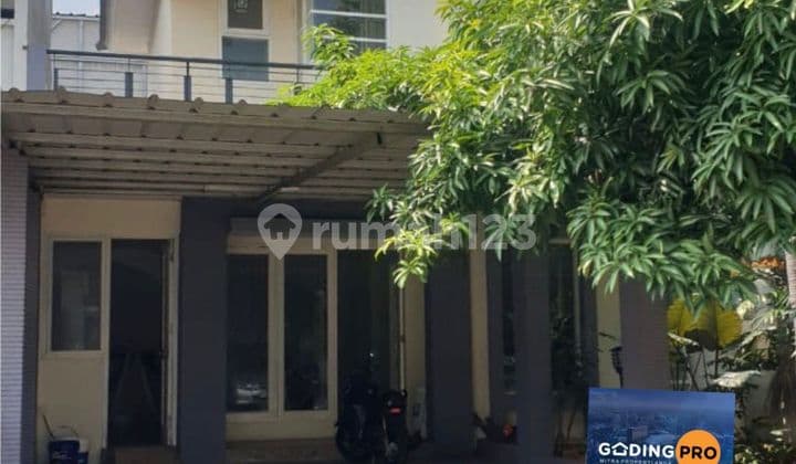 For Rent: 2.5-Story Neat and Ready-to-Occupy House in Legenda Wisata Cibubur
