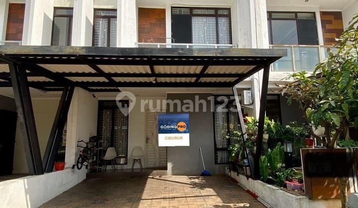 For Sale Turun Harga Rumah Metland Transyogi Siap Huni Include Kitchen Set