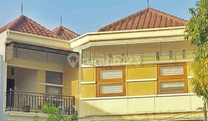 For Sale Rumah 2 Lantai Luas Rapih Siap Huni di Raffles Hills Cibubur