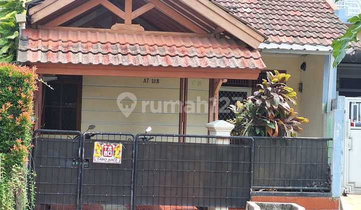 Dijual Rumah Terawat Siap Huni Villa Bintaro Indah