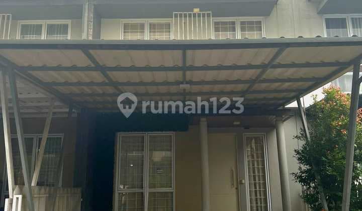 Modern Ready-to-Occupy House for Sale in Cibubur, a Good House