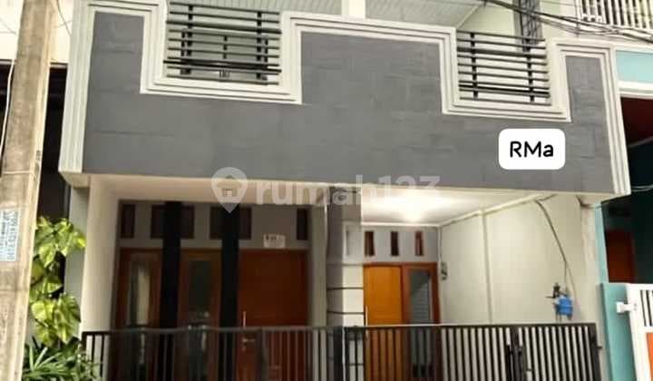 For Sale Rumah 2 Lantai Rapih Bersih Siap Huni di Perumahan Kranggan Cibubur