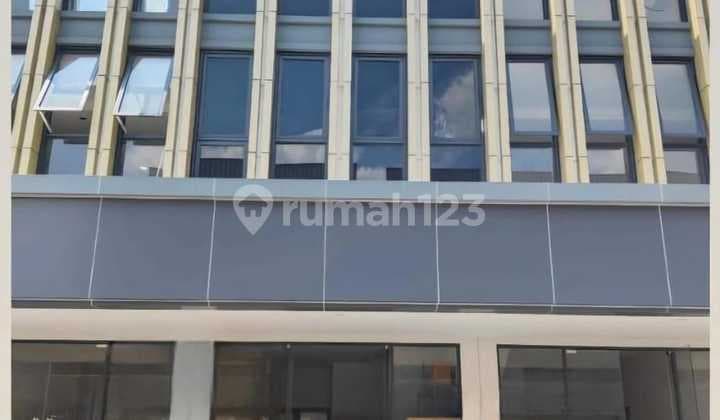 For Sale Ruko 3 Lantai Bersih Siap Huni di Kota Wisata Cibubur