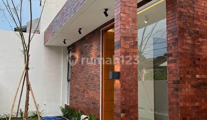 Dijual Rumah Brand New Villa Bintaro Indah