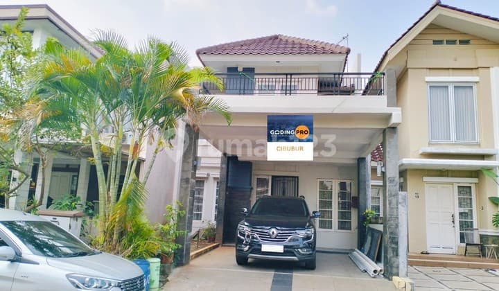 Dijual Rumah Tinggal Mewah Siap Huni di Legenda Wisata