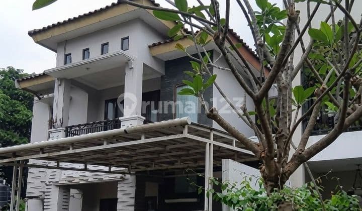 For Sale: 2-Story Ready-to-Occupy House in Citra Gran Cibubur