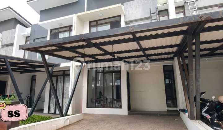 2-Story Clean Move-In Ready House for Sale in Metland Transyogi Cibubur