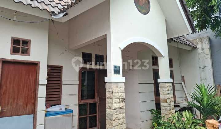 Di Jual Rumah Minimalis 1 Lt Bekasi Kota