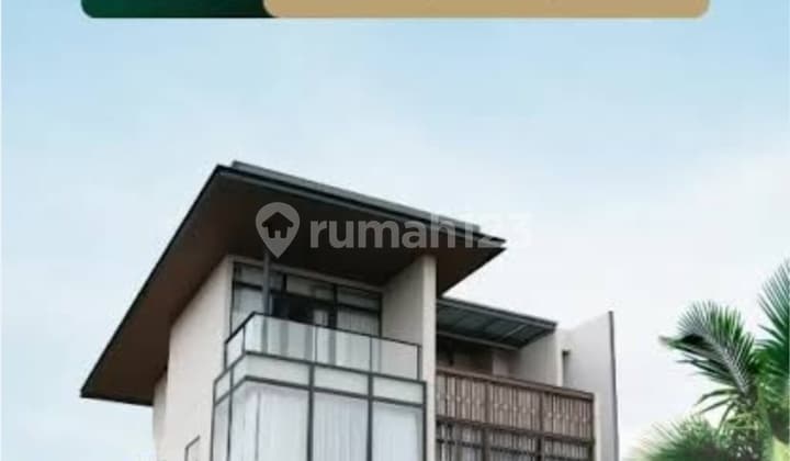 Rumah Cantik Dan Ekslusif @ Emeralda Golf Cimanggis Depok