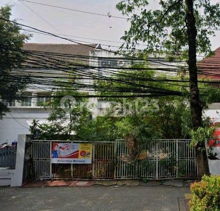 Ruko Melawai Raya Jakarta Selatan