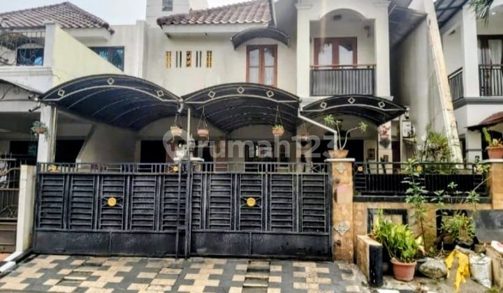 Rumah Siap Huni 2 Lantai Area Bintara Bekasi Barat