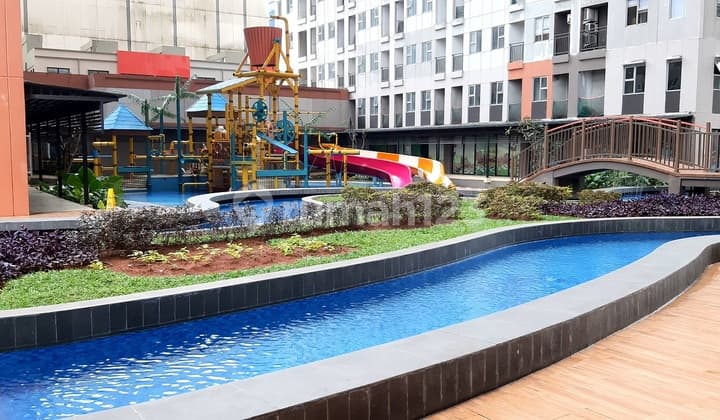 Di Jual : Apartemen Trans Park Juanda Bekasi