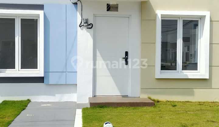 Di Jual Ready Stock Rumah Baru Minimalis Area Babelan Bekasi