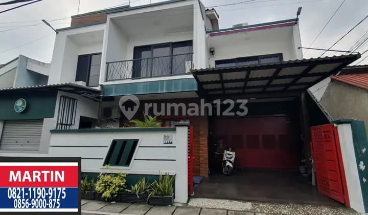 Aesthetic Modern Minimalist House in Pertukangan, South Jakarta
