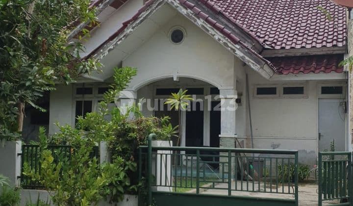 Di Jual Rumah 1 Lantai Duta Harapan
