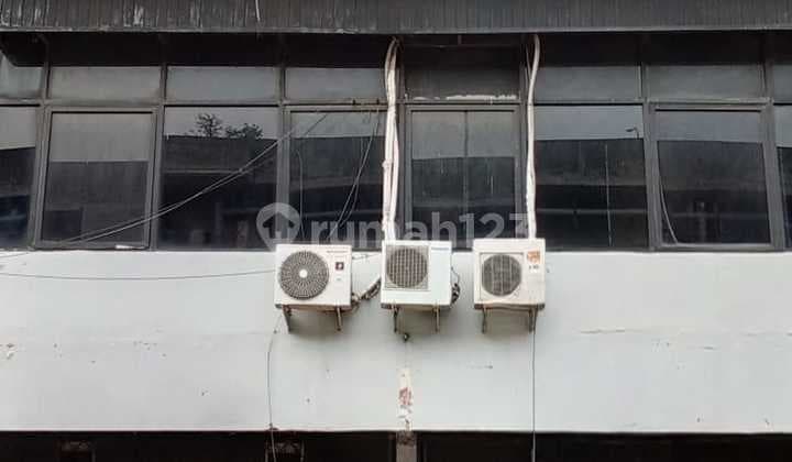 Di Jual Ruko Strategis Pinggir Jalan Raya Kalimalang Bekasi