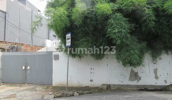 Rumah Di Cipete Utara, Kebayoran Baru, Jakarta Selatan